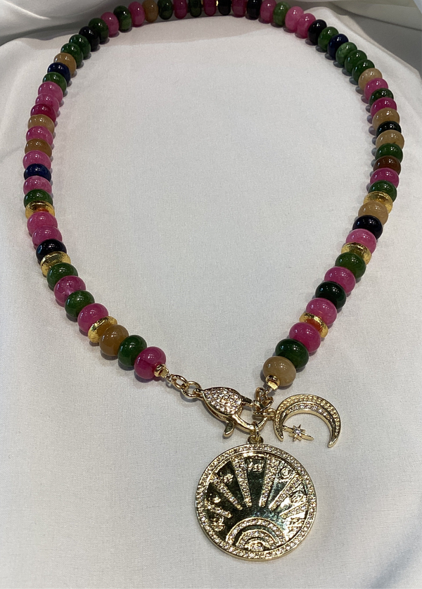 Collar Multicolor