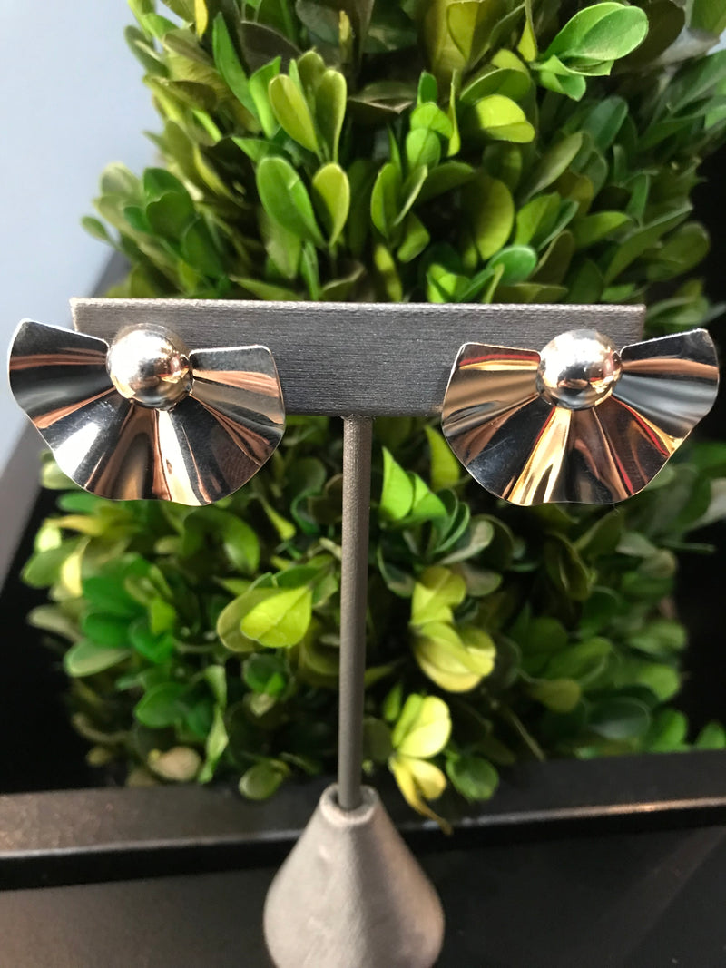 Kitana Silver Earrings