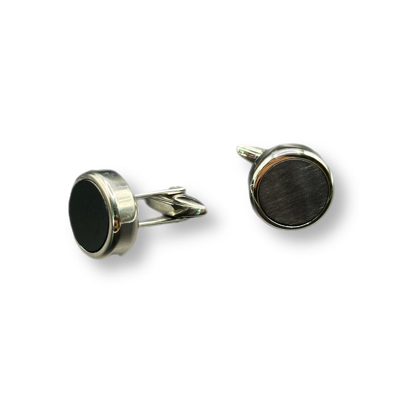 Onyx Cuff Links