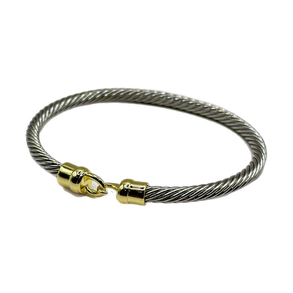 Connecting Bands Cuff
