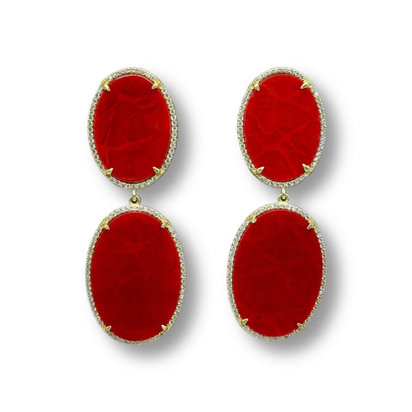 Red Coral Beauties