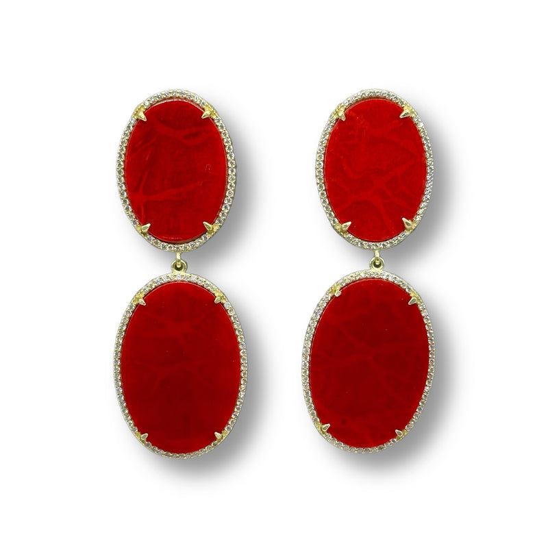 Red Coral Beauties