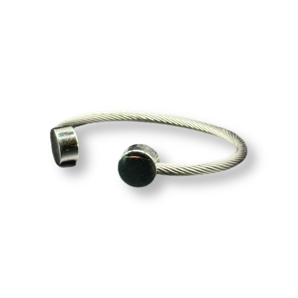 Circle Mens Cuff