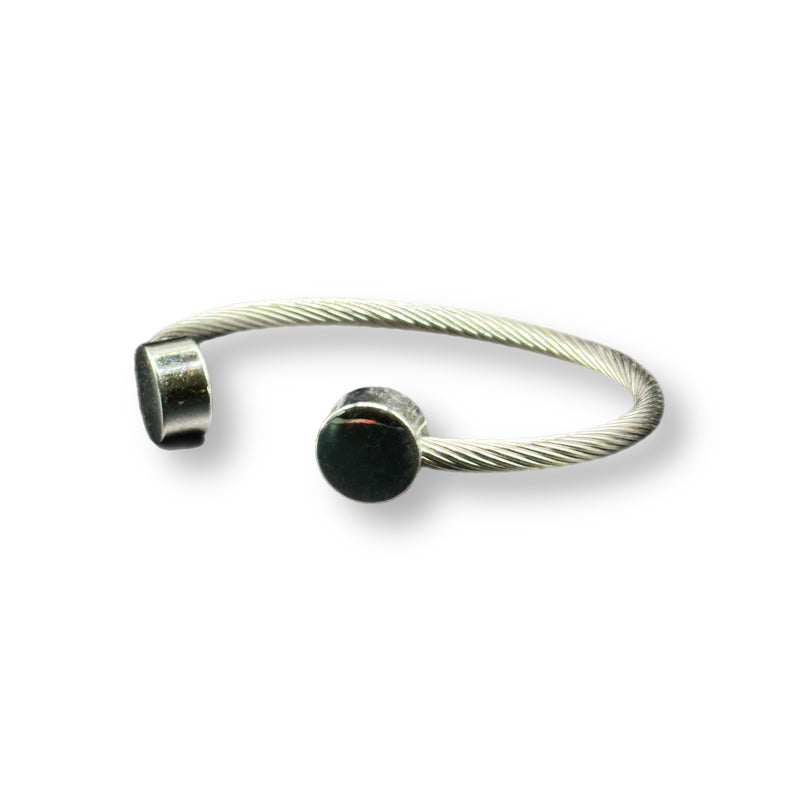 Circle Mens Cuff