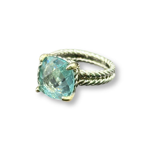 Blue Lagoon Ring