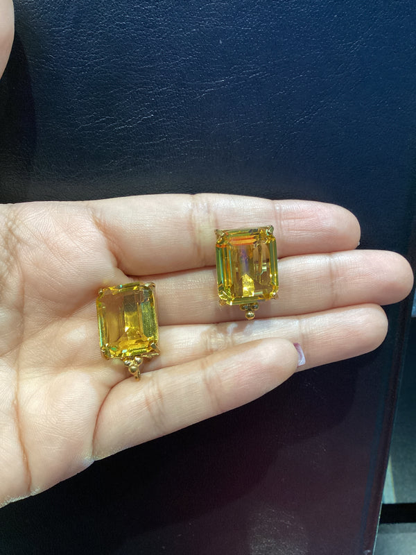 Arete Cuarzo Cristal sin Gota