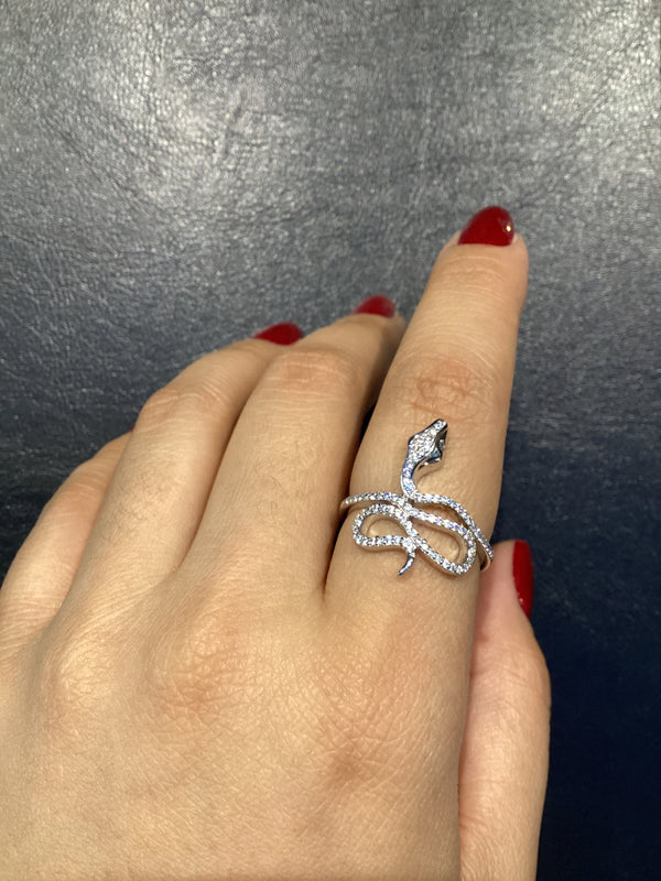 Anillo Serpenti