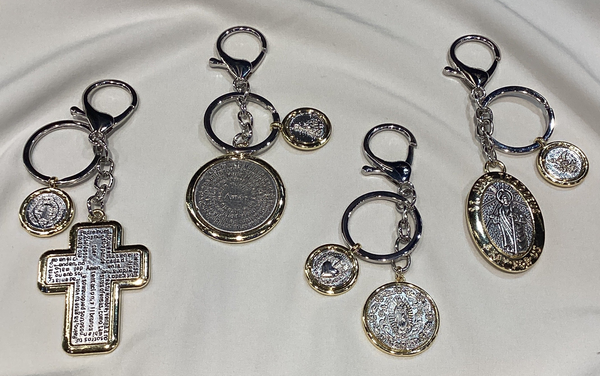 Llaveros Religiosos