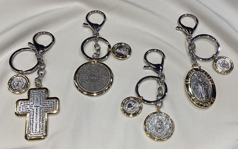 Llaveros Religiosos