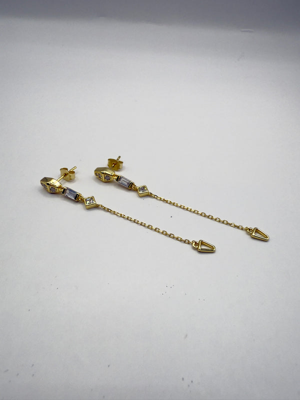 Serpenti Dangles Crystals