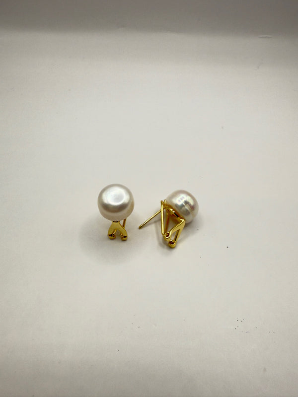 Omega Pearls doradas