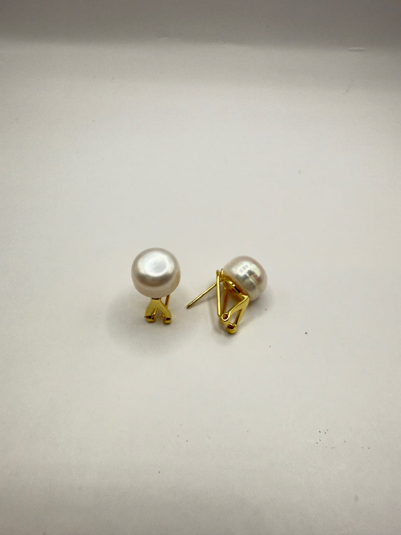 Omega Pearls doradas