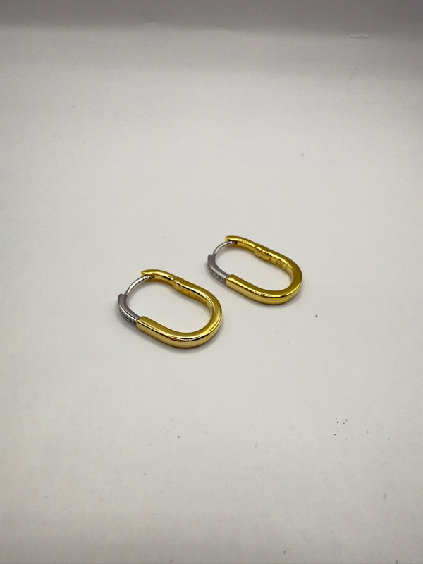 Ts Lock Hoop 2 Tone