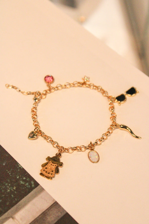 Summer Charm Bracelet