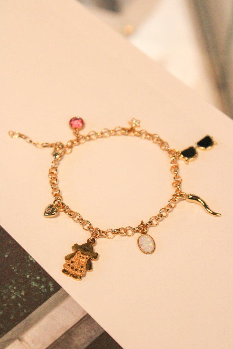 Summer Charm Bracelet