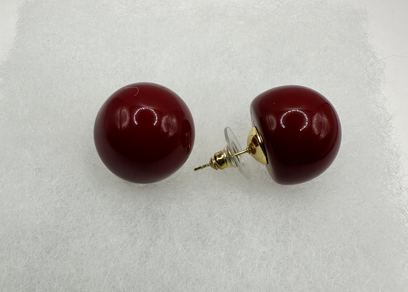 Burgundy Bubble Posts