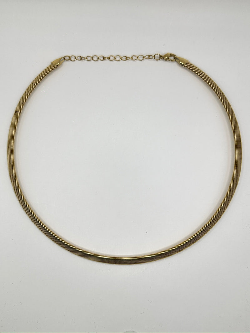Choker Acero
