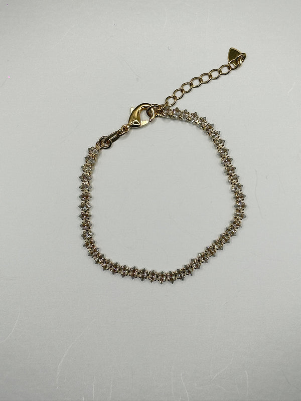 Brazalete Tennis Corte Marquis