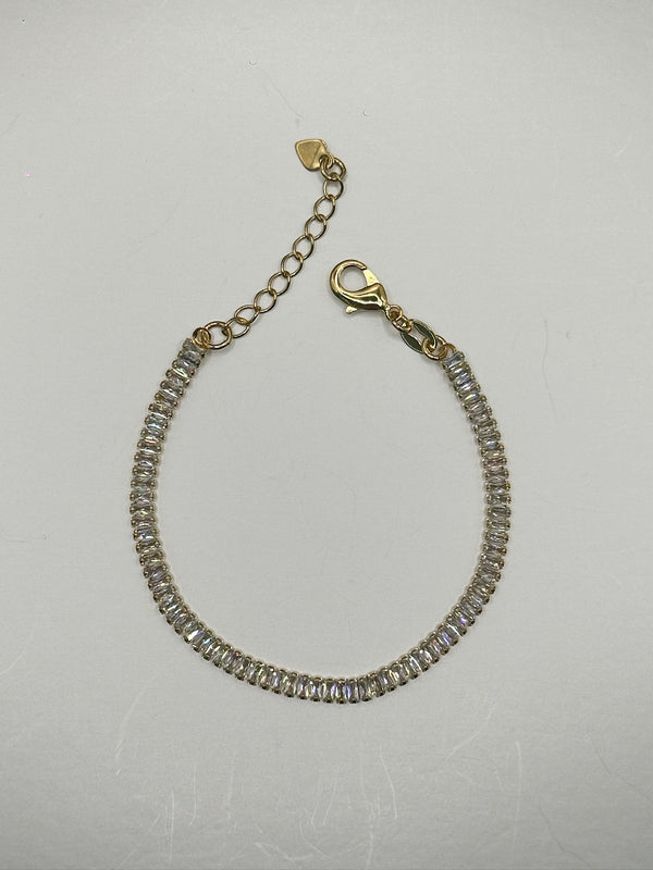 Brazalete Tennis de Baguettes