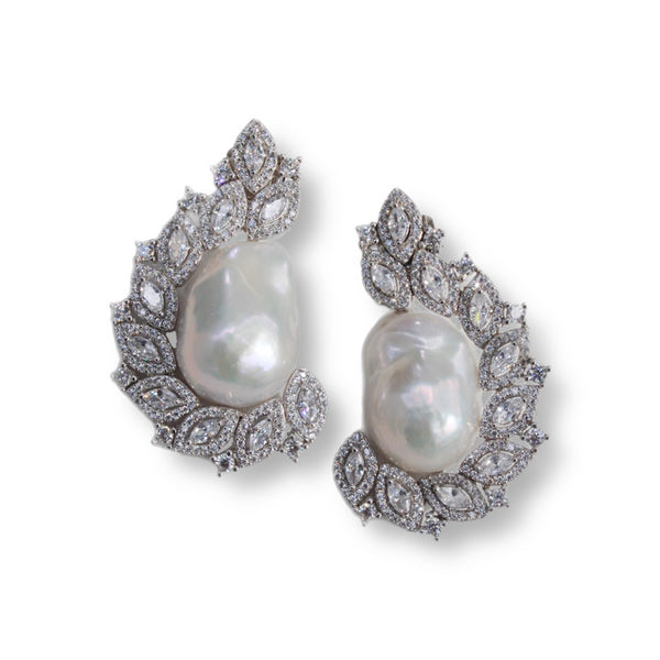 Marquis Baroque Imperial Earrings