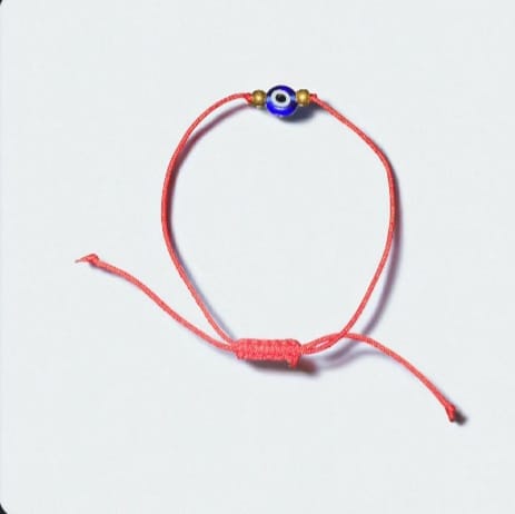 Evil eye Red Bracelet