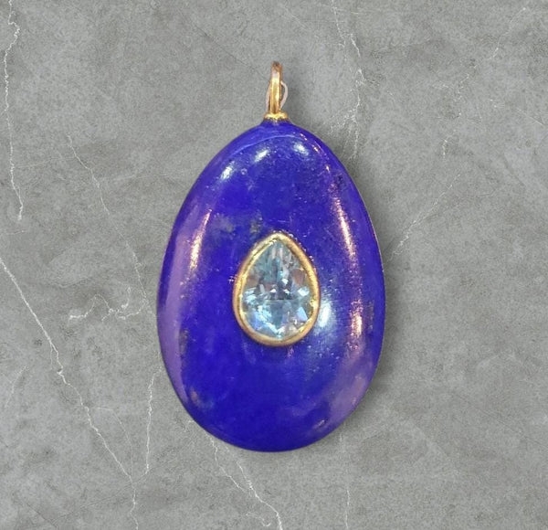 Gota XL Lapislazuli