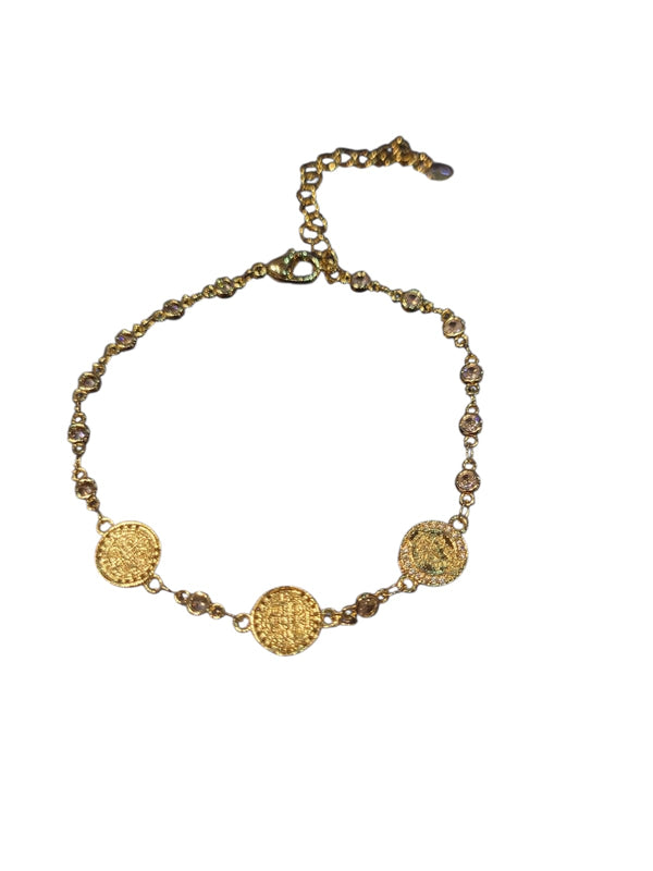 Tobilleras de San Benito