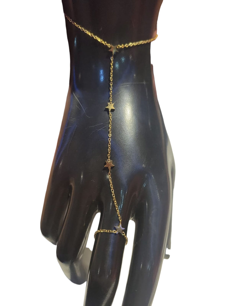 Harem Star Bracelet