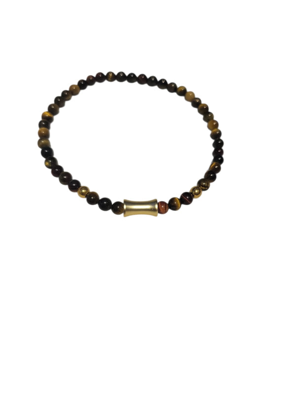 Pulsera ojo  de Tigre