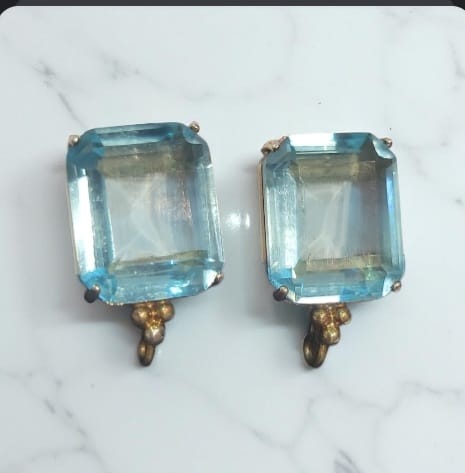 Arete Cuarzo Cristal sin Gota
