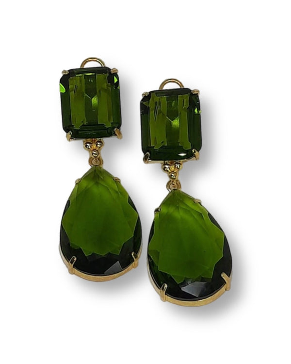 Dangle Luxe Earrings