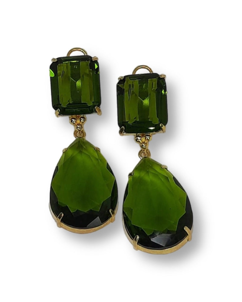 Dangle Luxe Earrings