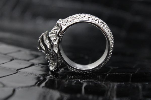 Dragon Wrap Around Ring