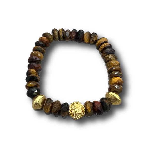 Tigers Eye Bracelet