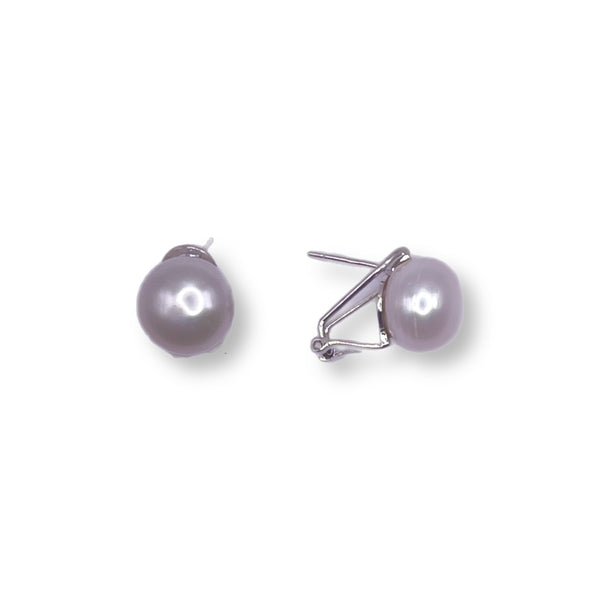 Perfect XL Pearl Earring