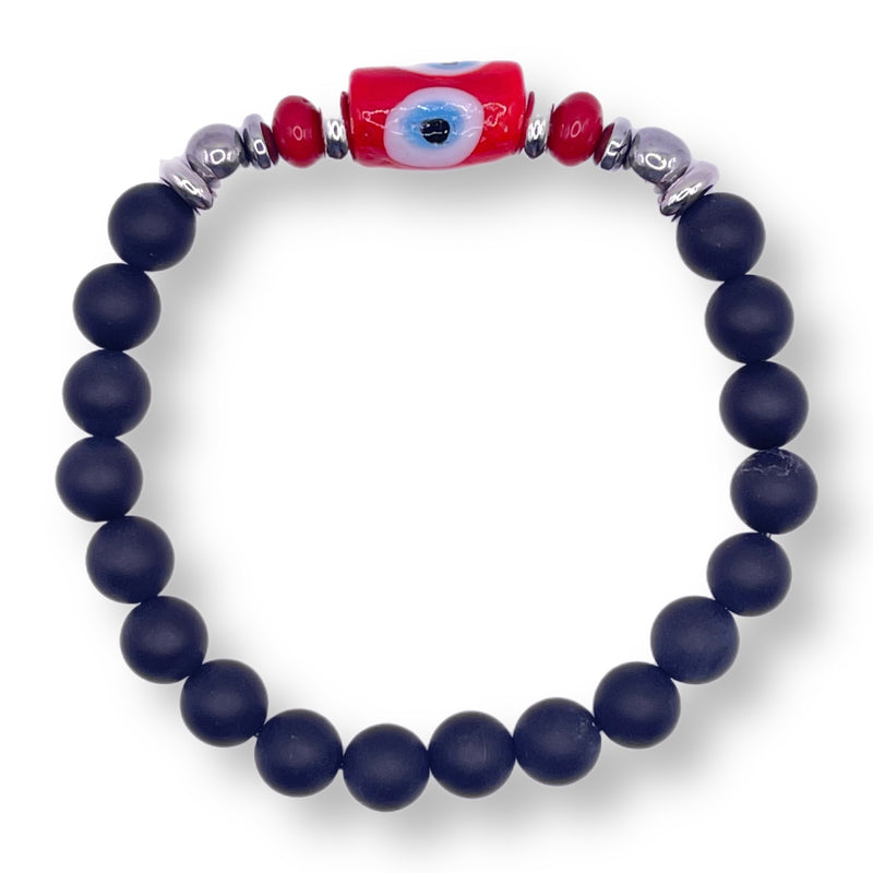 Red Evil Eye Bracelet