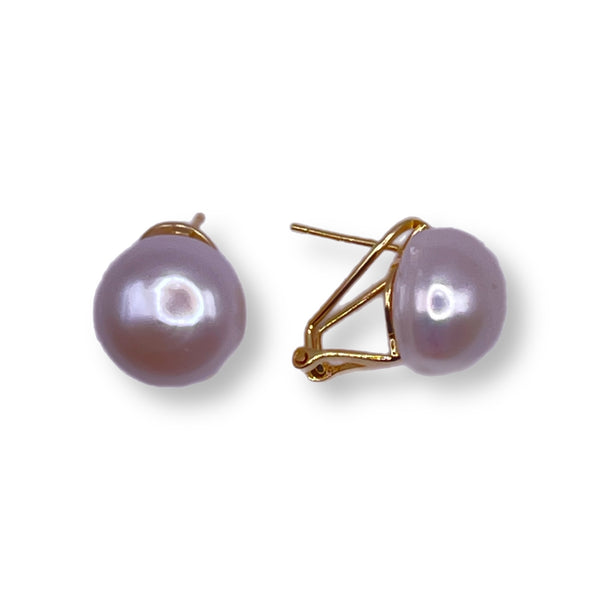 Perfect XL Pearl Earring