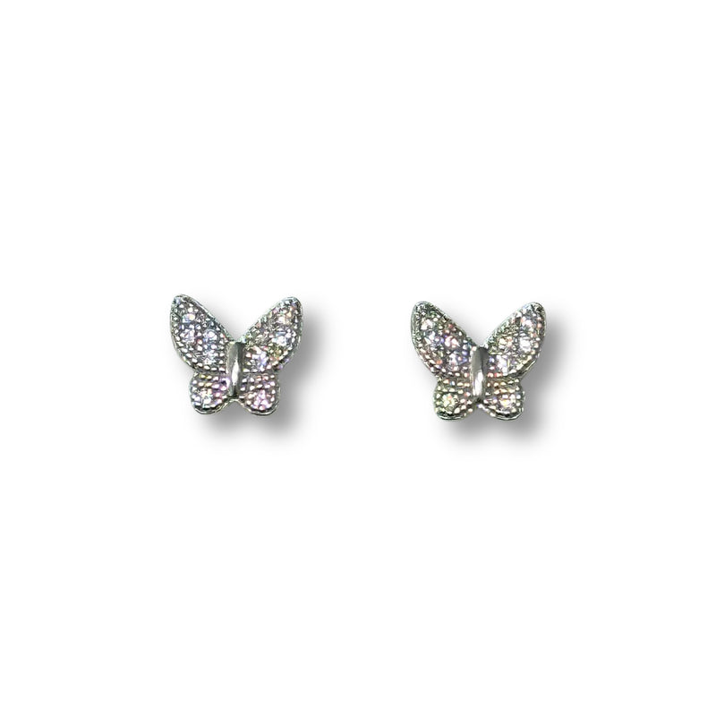 Butterfly Studs