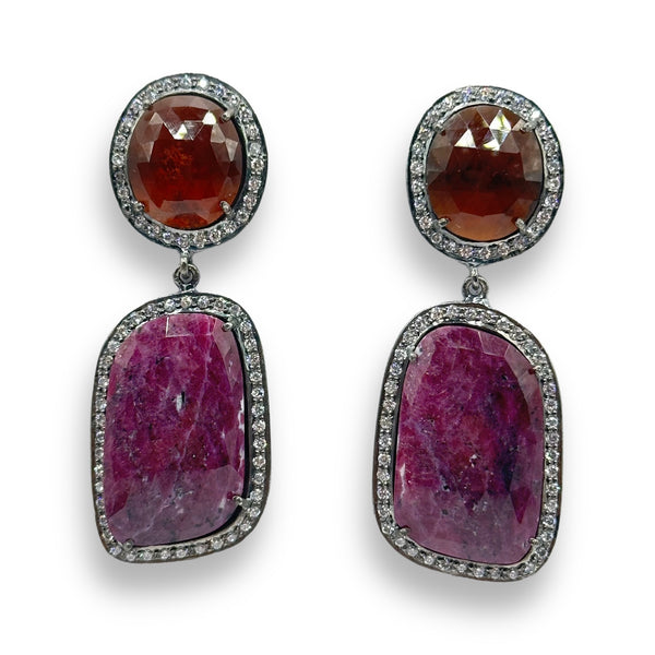 Maharaja Earrings