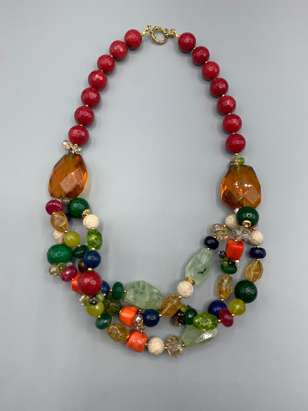 Collar Piedras