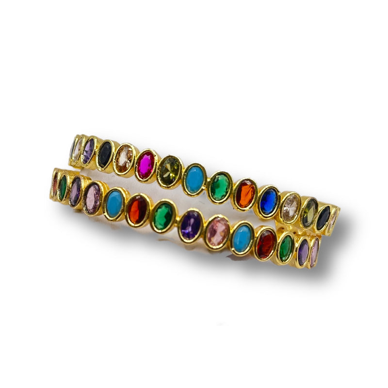 Crystals Cuff