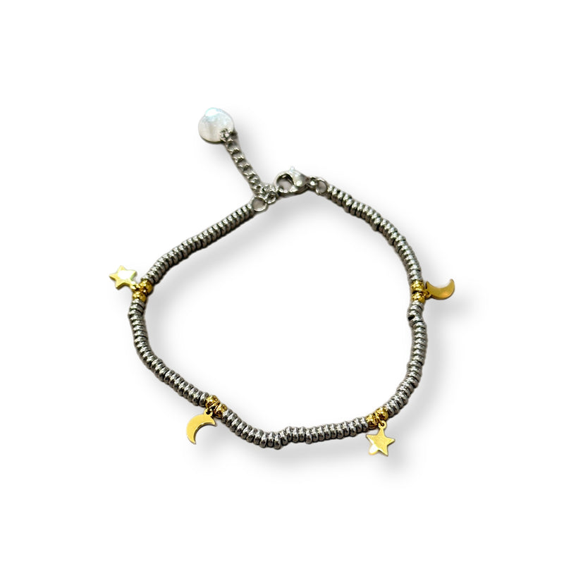 Moon & Stars Bracelet