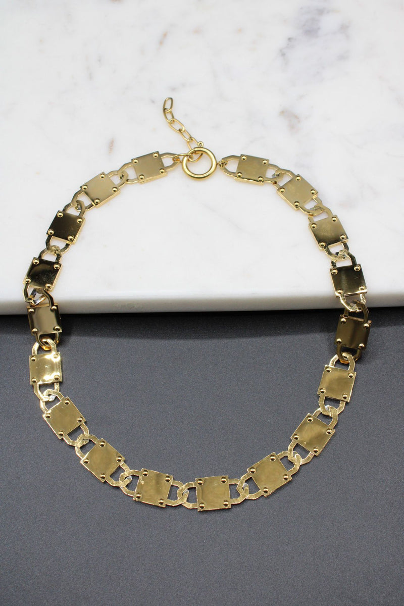 XL Link Golden Chain