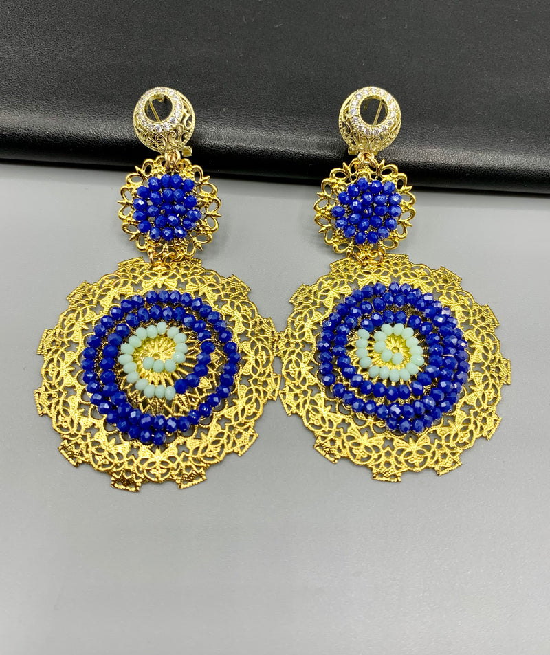 Ravi Statement Earrings