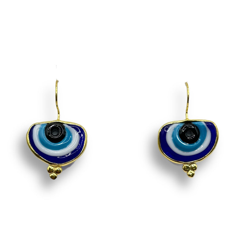 Evil Eye, Glass Dangles