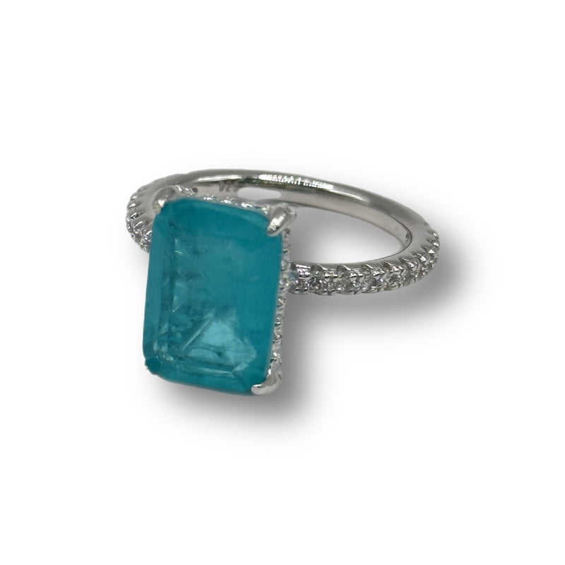 Tourmaline Dream Ring