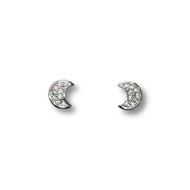 Moon Studs