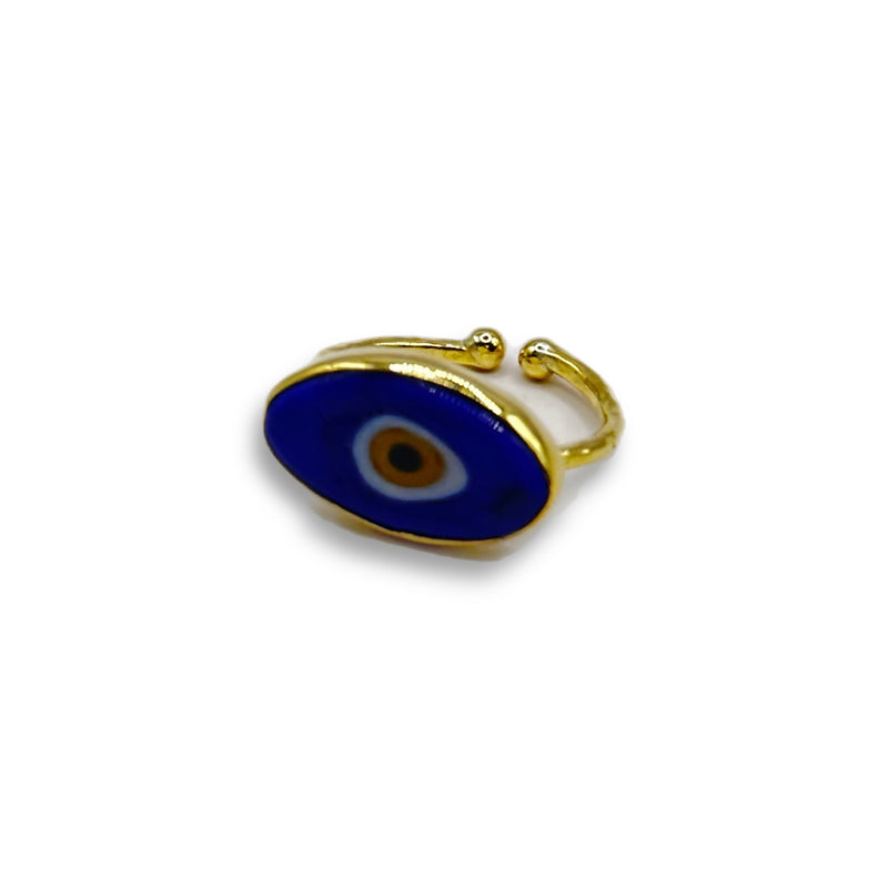 Evil Eye Ring