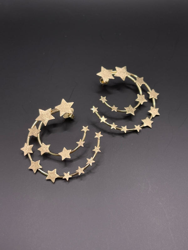 Shooting Star Hoops